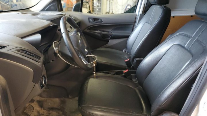 Ford TRANSIT CONNECT XL 2019