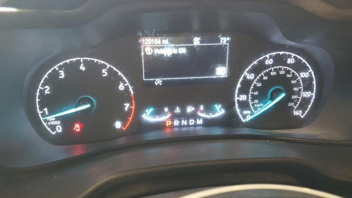 Ford TRANSIT CONNECT XL 2019