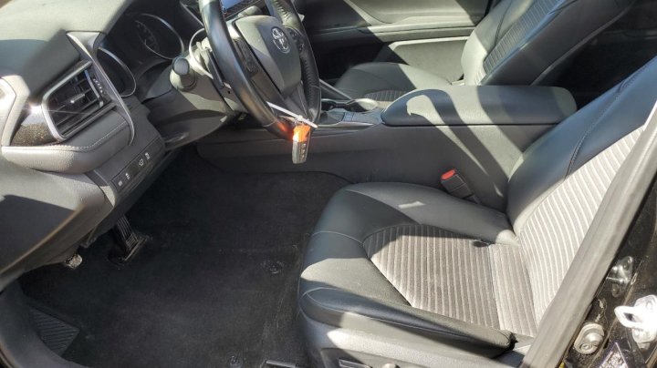 Toyota Camry SE NIGHT SHADE 2024