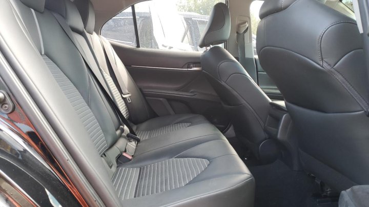 Toyota Camry SE NIGHT SHADE 2024