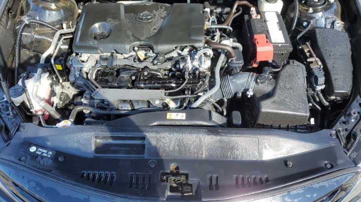 Toyota Camry SE NIGHT SHADE 2024