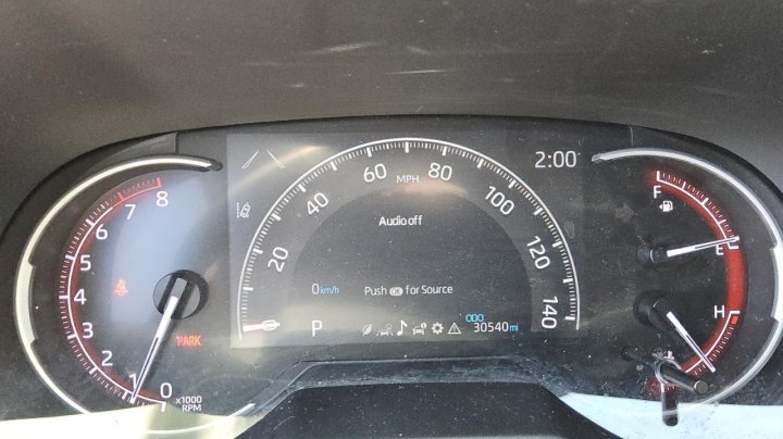 Toyota RAV4 LE 2023