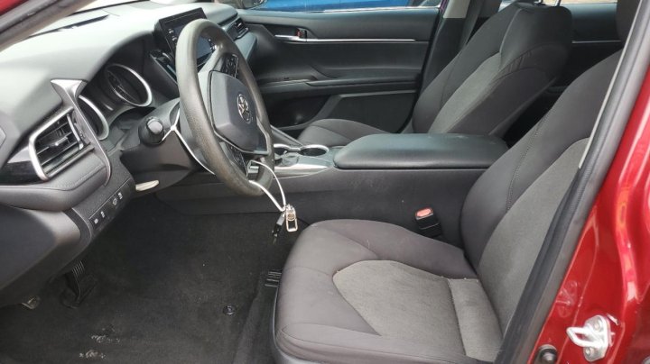 Toyota Camry LE 2021