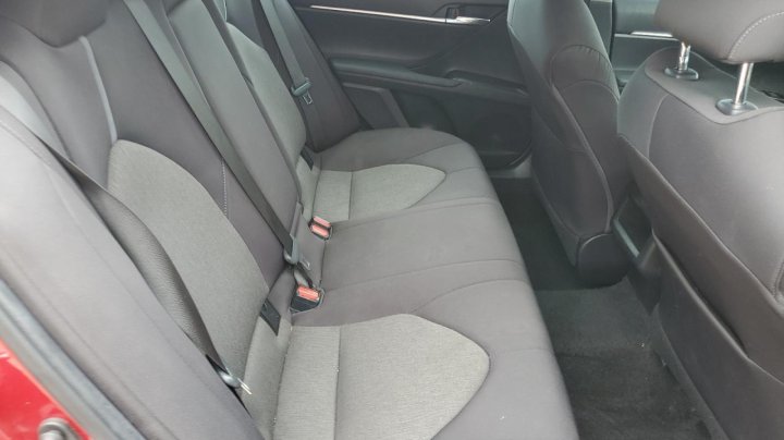 Toyota Camry LE 2021