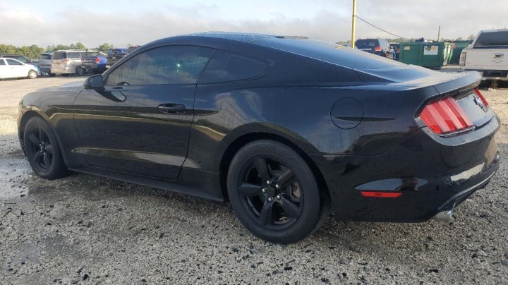 Ford MUSTANG  2016