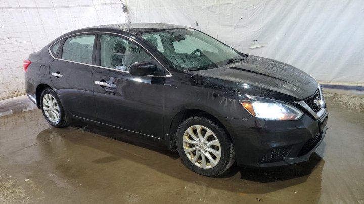 Nissan Sentra S 2019