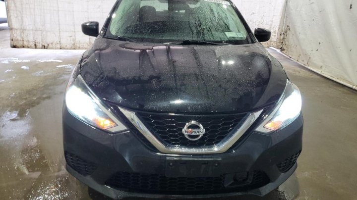 Nissan Sentra S 2019