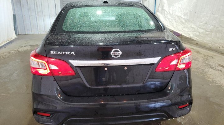Nissan Sentra S 2019
