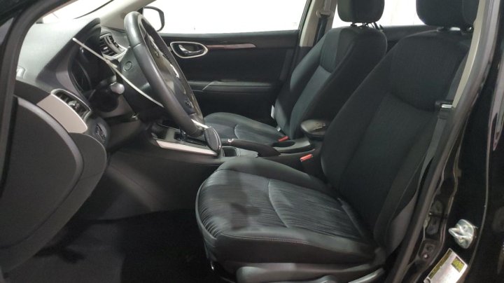 Nissan Sentra S 2019