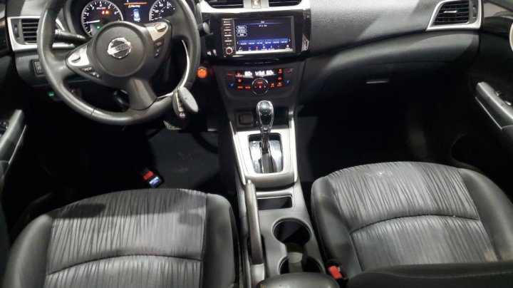 Nissan Sentra S 2019