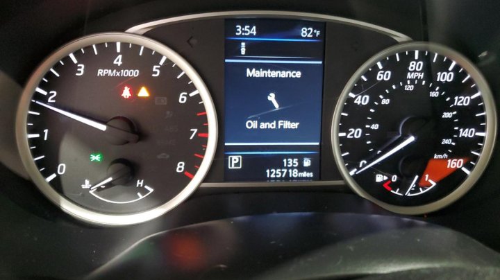 Nissan Sentra S 2019