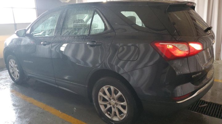 Chevrolet Equinox LS 2018