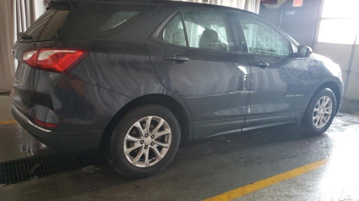 Chevrolet Equinox LS 2018