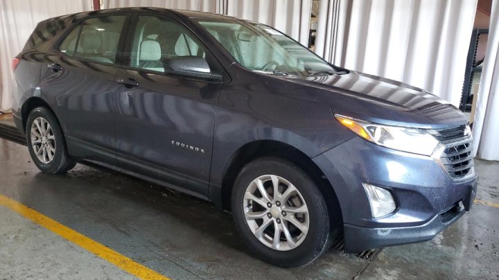Chevrolet Equinox LS 2018