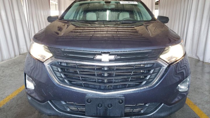 Chevrolet Equinox LS 2018