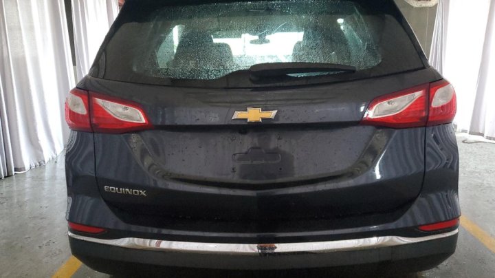 Chevrolet Equinox LS 2018
