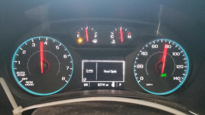 Chevrolet Equinox LS 2018