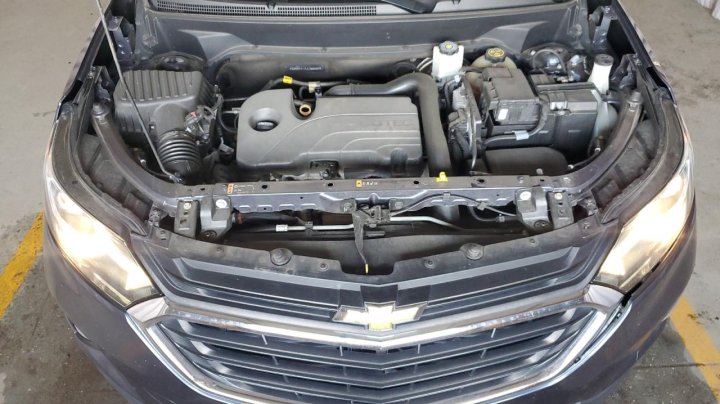 Chevrolet Equinox LS 2018
