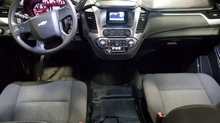 Chevrolet Tahoe POLICE 2017