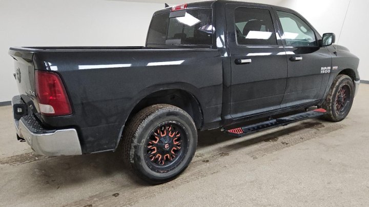 RAM 1500 SLT 2018