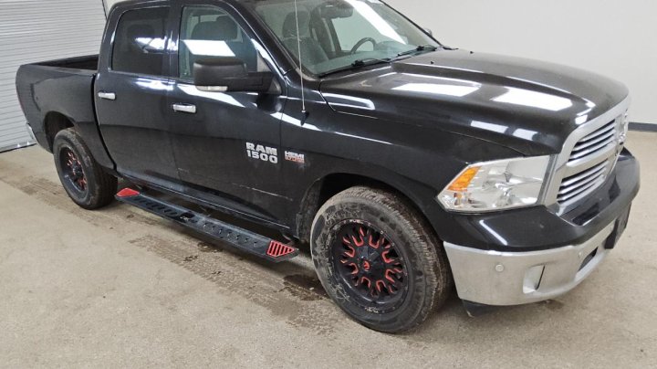 RAM 1500 SLT 2018