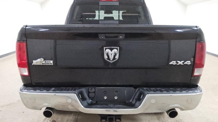 RAM 1500 SLT 2018