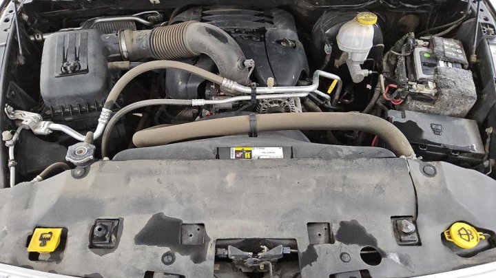 RAM 1500 SLT 2018