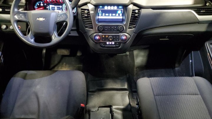 Chevrolet Tahoe POLICE 2018