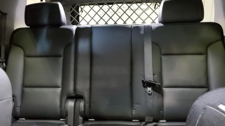 Chevrolet Tahoe POLICE 2018