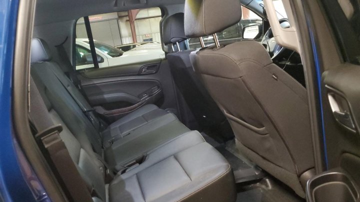Chevrolet Tahoe POLICE 2018