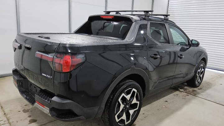 Hyundai SANTA CRUZ LIMITED 2023