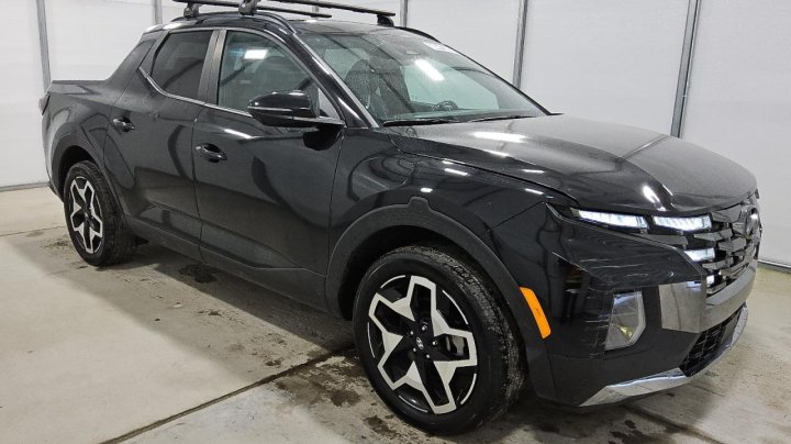 Hyundai SANTA CRUZ LIMITED 2023