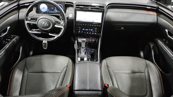 Hyundai SANTA CRUZ LIMITED 2023
