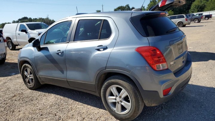 Chevrolet Trax LS 2020