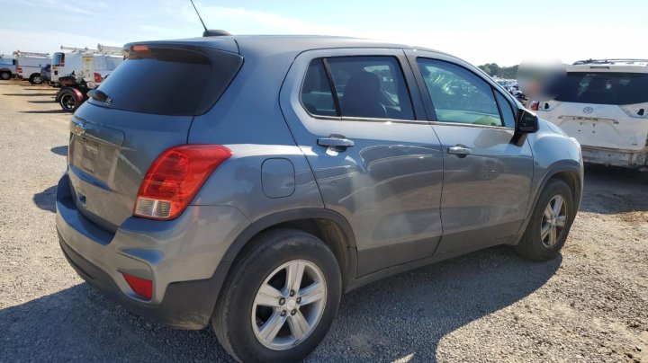 Chevrolet Trax LS 2020