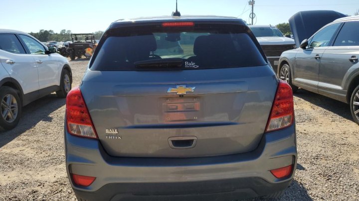 Chevrolet Trax LS 2020