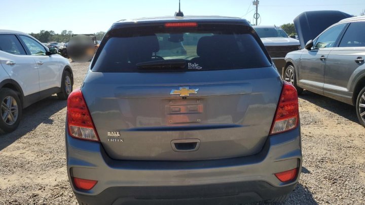 Chevrolet Trax LS 2020