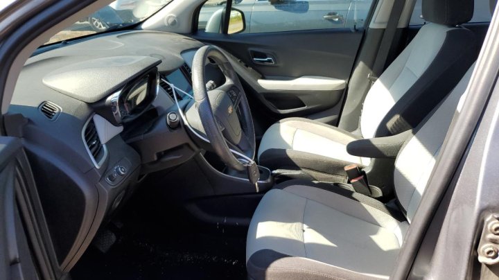 Chevrolet Trax LS 2020