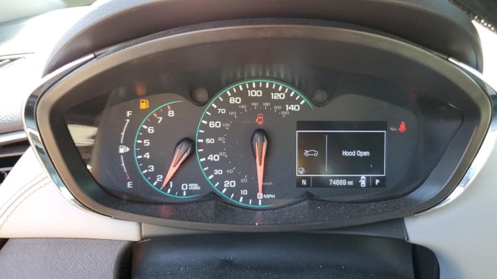 Chevrolet Trax LS 2020