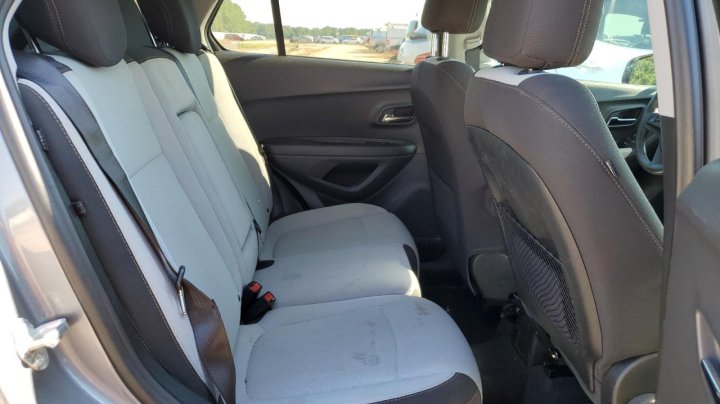 Chevrolet Trax LS 2020