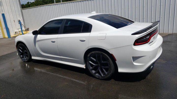Dodge Charger GT 2019