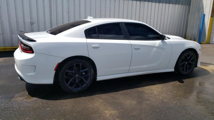Dodge Charger GT 2019