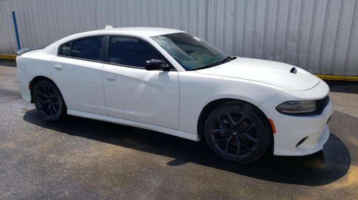 Dodge Charger GT 2019