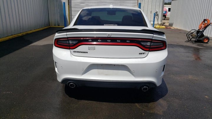 Dodge Charger GT 2019