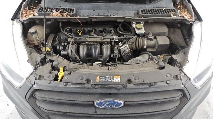 Ford Escape S 2017