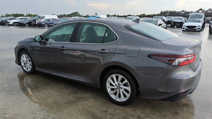 Toyota Camry LE 2023
