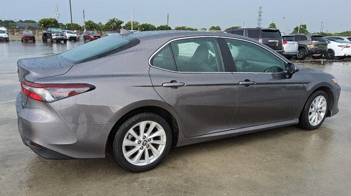 Toyota Camry LE 2023