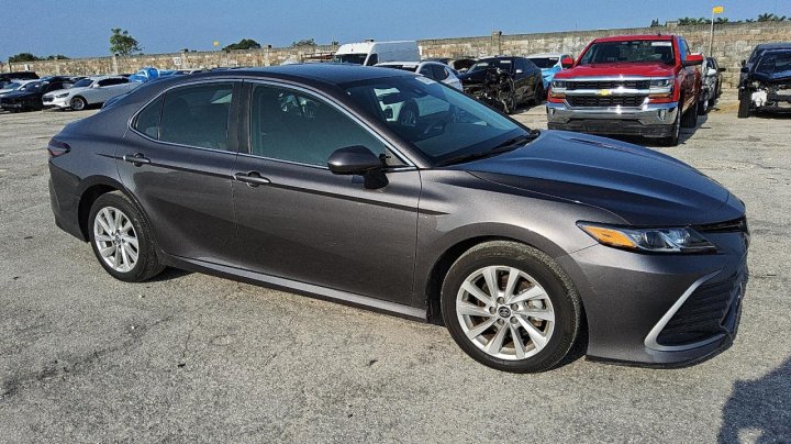 Toyota Camry LE 2023