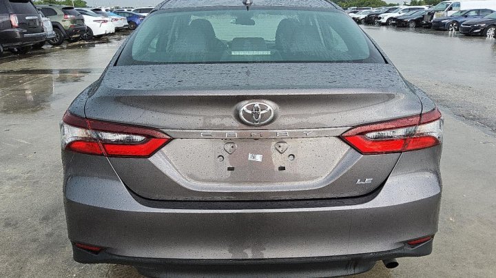 Toyota Camry LE 2023