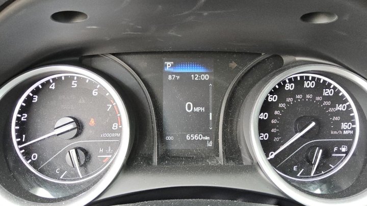 Toyota Camry LE 2023